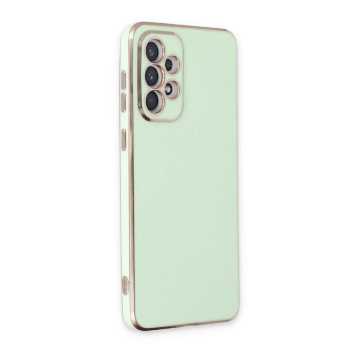 Newface Samsung Galaxy A53 5G Kılıf Volet Silikon