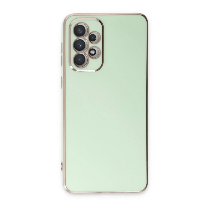 Newface Samsung Galaxy A53 5G Kılıf Volet Silikon