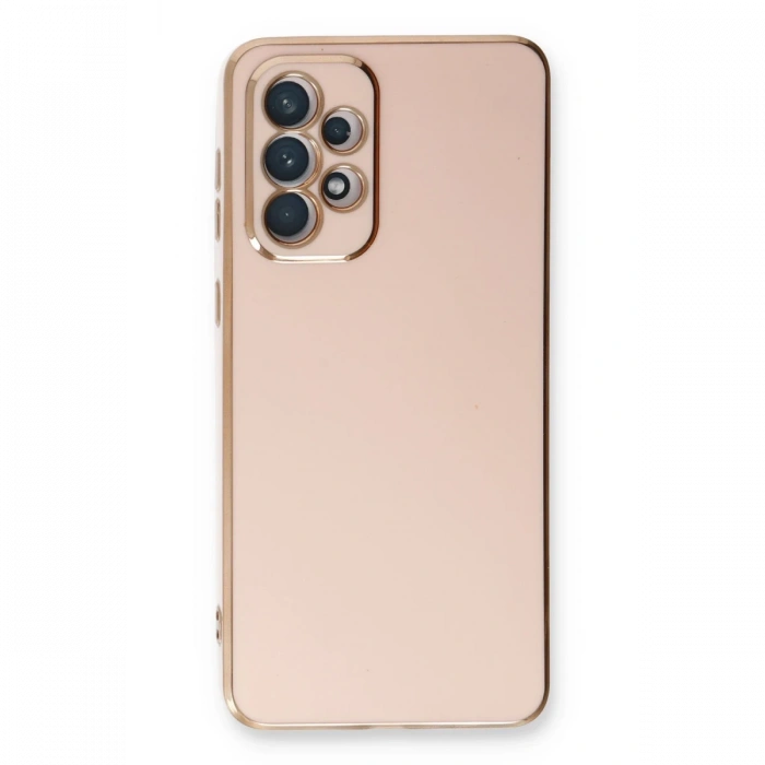 Newface Samsung Galaxy A53 5G Kılıf Volet Silikon