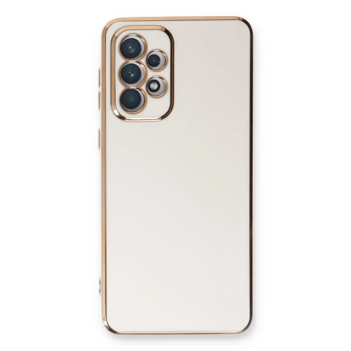 Newface Samsung Galaxy A53 5G Kılıf Volet Silikon