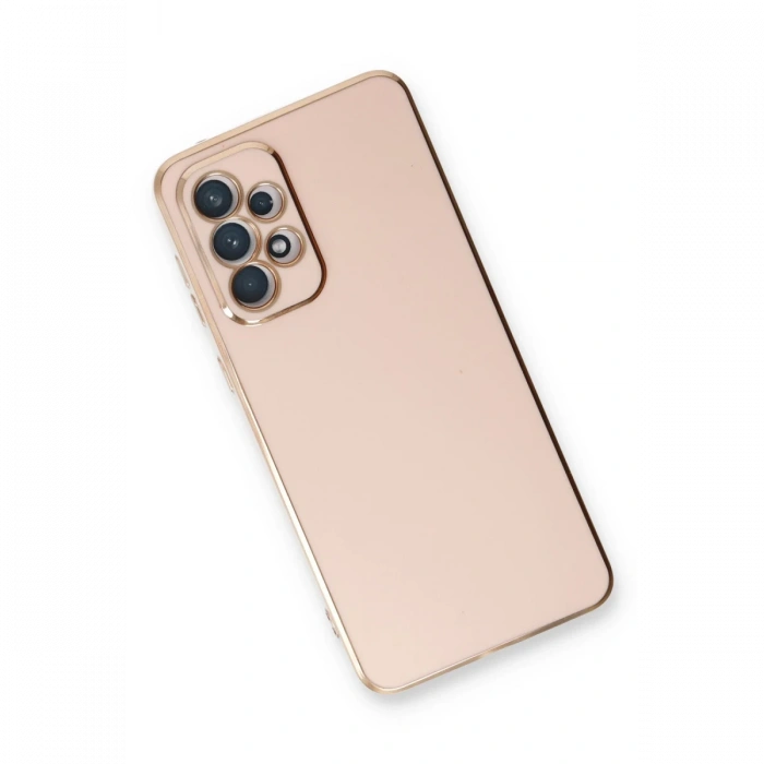 Newface Samsung Galaxy A53 5G Kılıf Volet Silikon