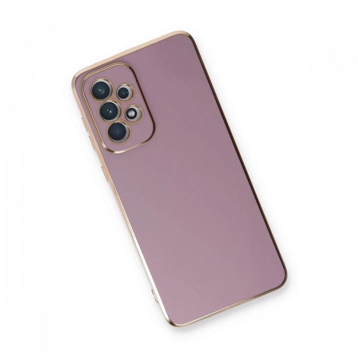 Newface Samsung Galaxy A53 5G Kılıf Volet Silikon