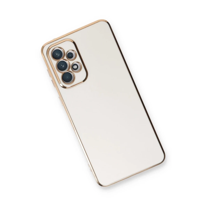 Newface Samsung Galaxy A53 5G Kılıf Volet Silikon