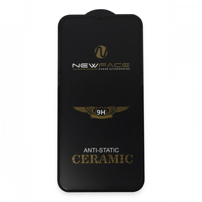 Newface Samsung Galaxy A54 5G 6D Antistatik Mat Seramik Hayalet Nano Ekran Koruyucu