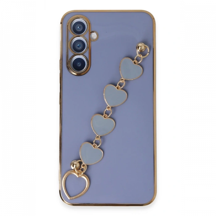 Samsung Galaxy A54 5G Kılıf Esila Silikon