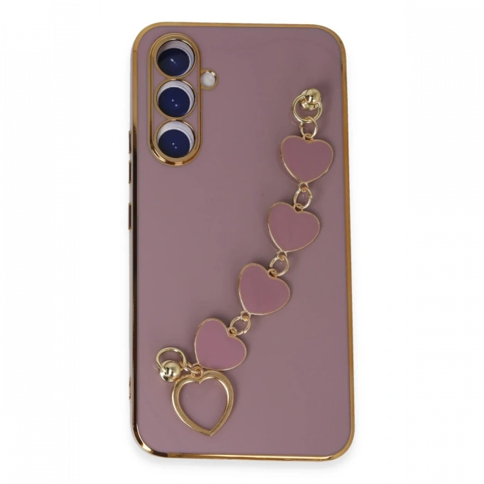 Samsung Galaxy A54 5G Kılıf Esila Silikon