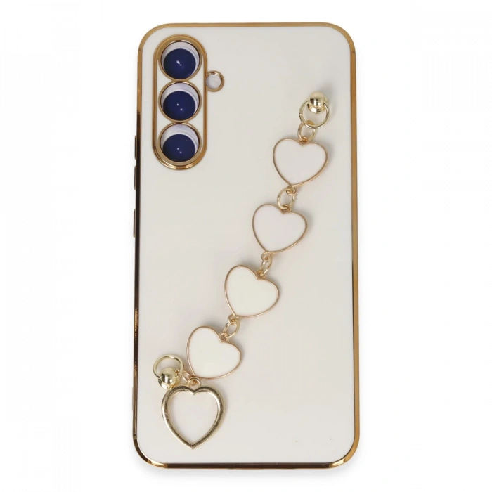 Samsung Galaxy A54 5G Kılıf Esila Silikon