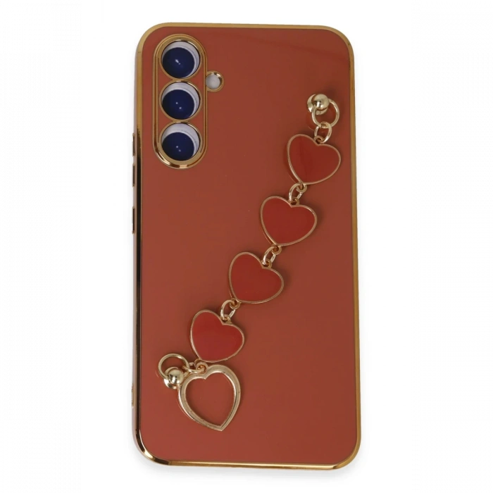 Samsung Galaxy A54 5G Kılıf Esila Silikon