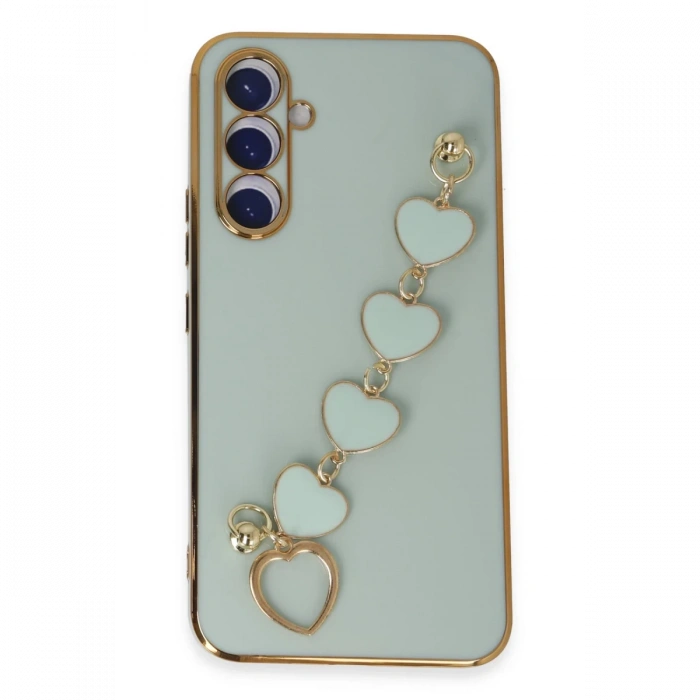 Samsung Galaxy A54 5G Kılıf Esila Silikon