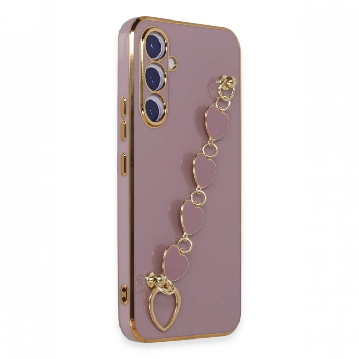 Samsung Galaxy A54 5G Kılıf Esila Silikon