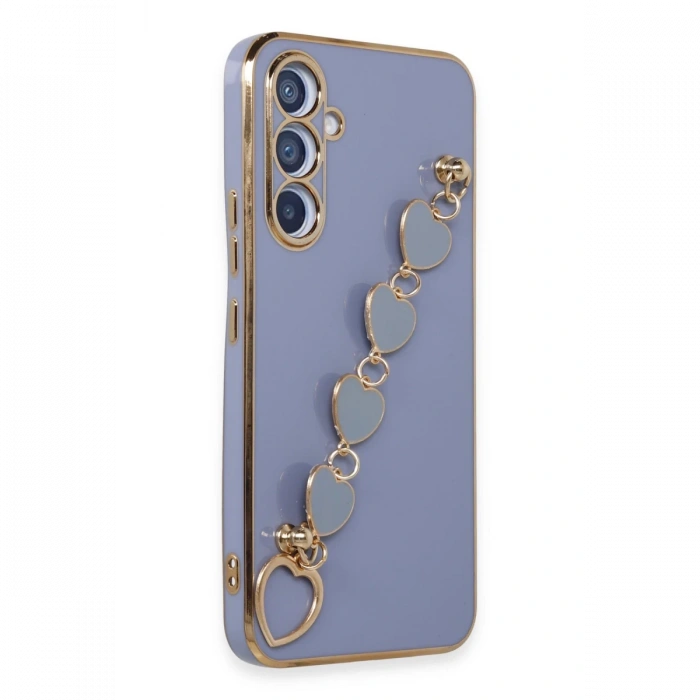 Samsung Galaxy A54 5G Kılıf Esila Silikon