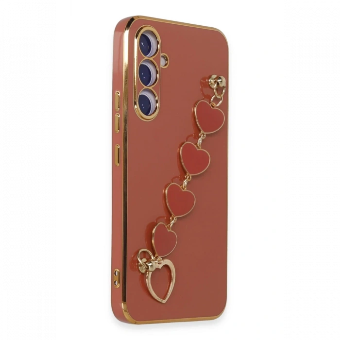 Samsung Galaxy A54 5G Kılıf Esila Silikon