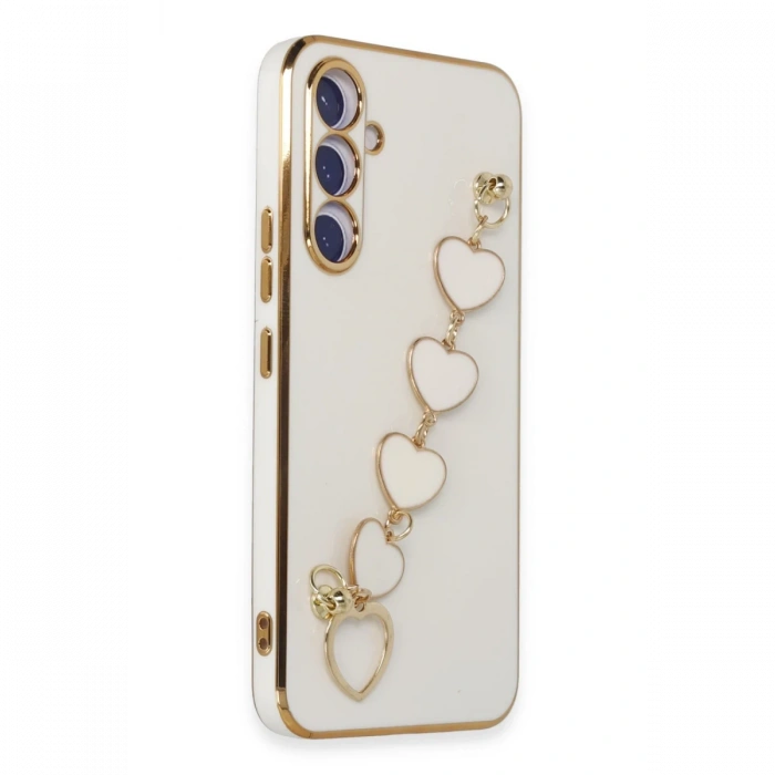 Samsung Galaxy A54 5G Kılıf Esila Silikon