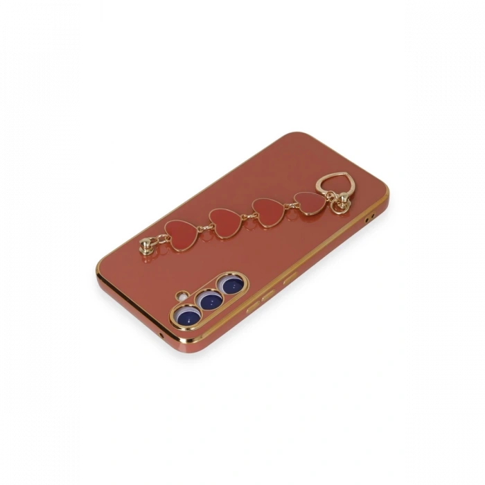 Samsung Galaxy A54 5G Kılıf Esila Silikon