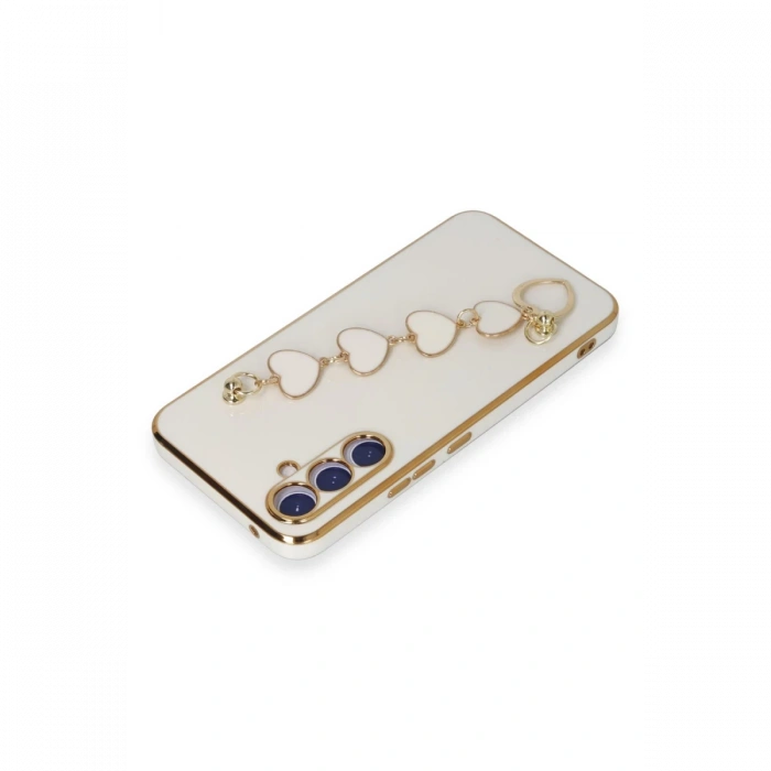 Samsung Galaxy A54 5G Kılıf Esila Silikon