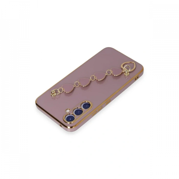 Samsung Galaxy A54 5G Kılıf Esila Silikon