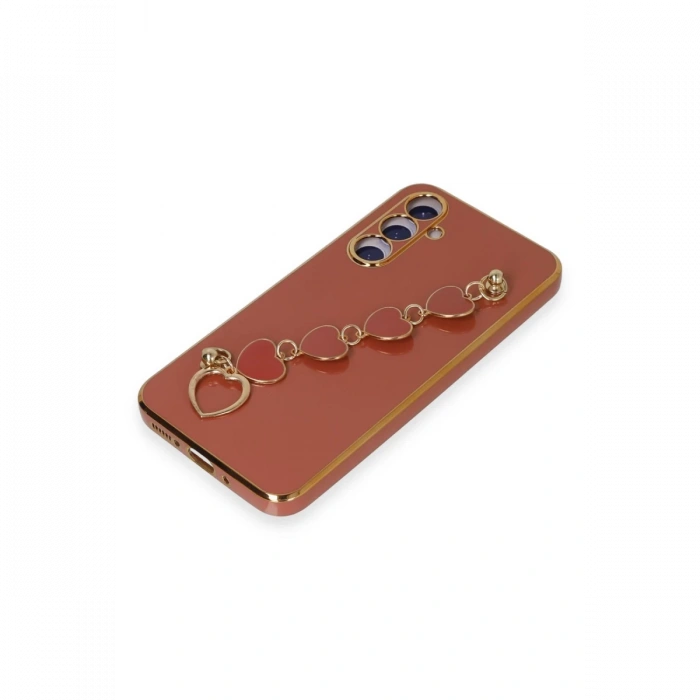 Samsung Galaxy A54 5G Kılıf Esila Silikon