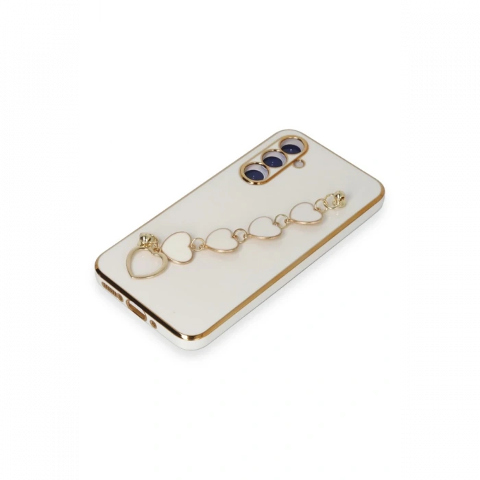 Samsung Galaxy A54 5G Kılıf Esila Silikon