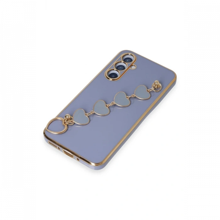 Samsung Galaxy A54 5G Kılıf Esila Silikon