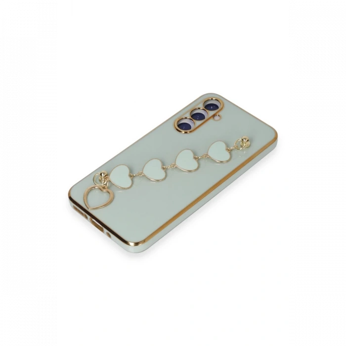 Samsung Galaxy A54 5G Kılıf Esila Silikon