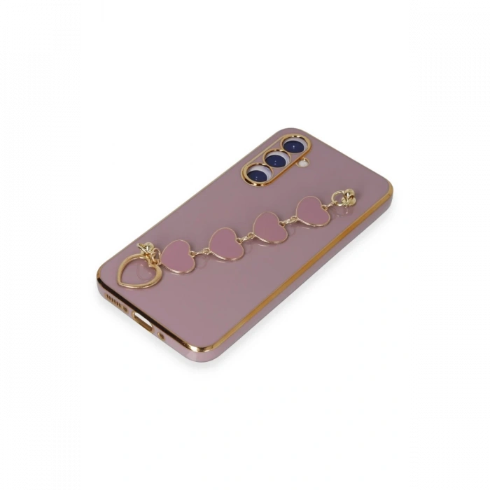 Samsung Galaxy A54 5G Kılıf Esila Silikon