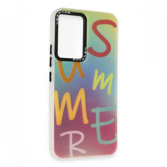 Samsung Galaxy A54 5G Kılıf Estoril Desenli Kapak