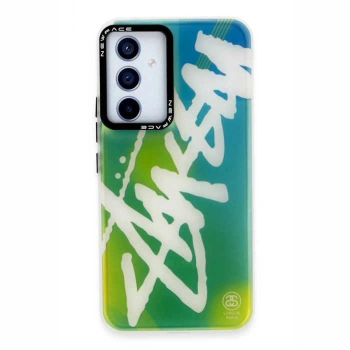 Samsung Galaxy A54 5G Kılıf Estoril Desenli Kapak