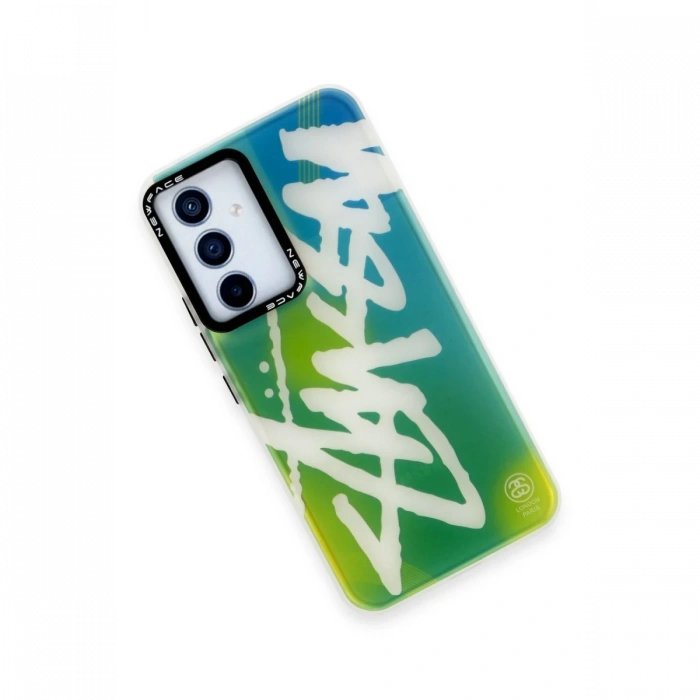 Samsung Galaxy A54 5G Kılıf Estoril Desenli Kapak