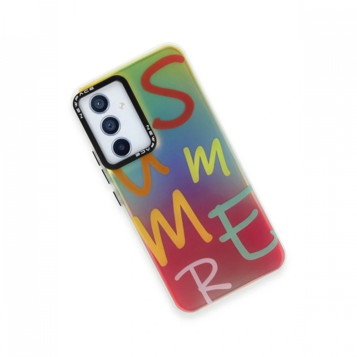 Samsung Galaxy A54 5G Kılıf Estoril Desenli Kapak