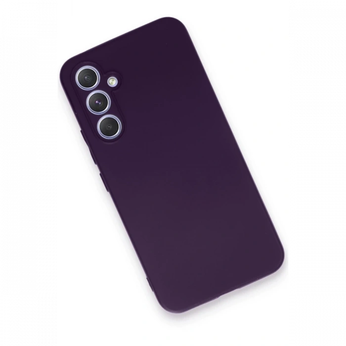 Samsung Galaxy A54 5G Kılıf First Silikon