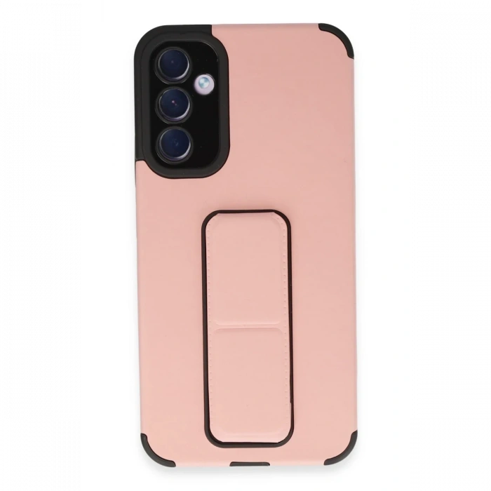 Samsung Galaxy A54 5G Kılıf Mega Standlı Silikon