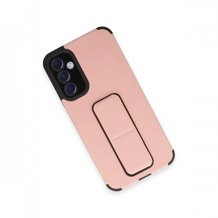 Samsung Galaxy A54 5G Kılıf Mega Standlı Silikon