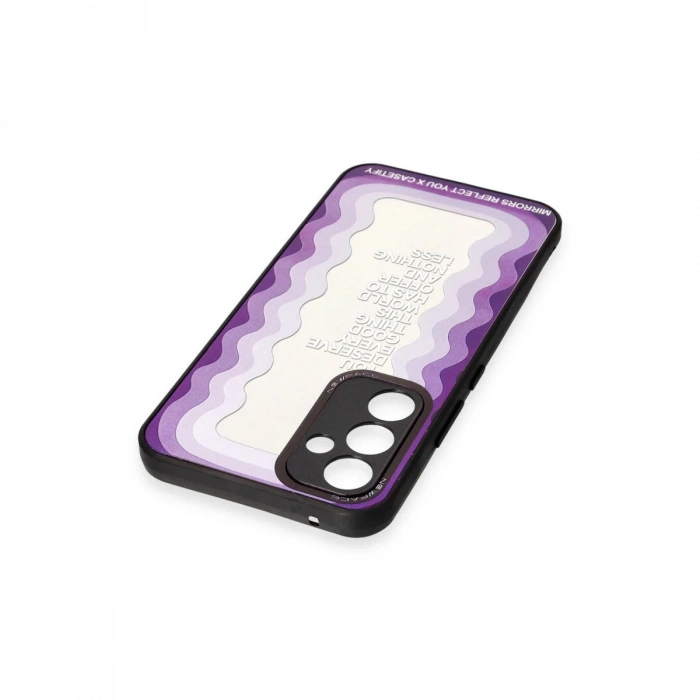 Samsung Galaxy A54 5G Kılıf Mirror Desenli Kapak