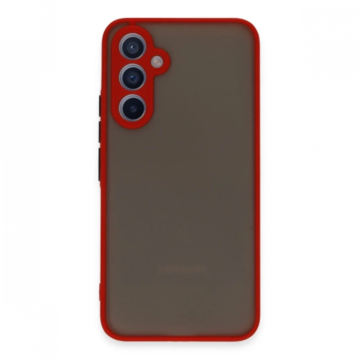 Samsung Galaxy A54 5G Kılıf Montreal Silikon Kapak