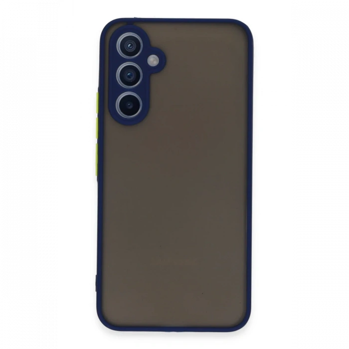 Samsung Galaxy A54 5G Kılıf Montreal Silikon Kapak