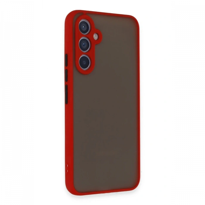 Samsung Galaxy A54 5G Kılıf Montreal Silikon Kapak