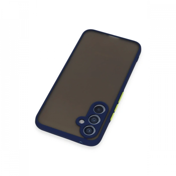 Samsung Galaxy A54 5G Kılıf Montreal Silikon Kapak