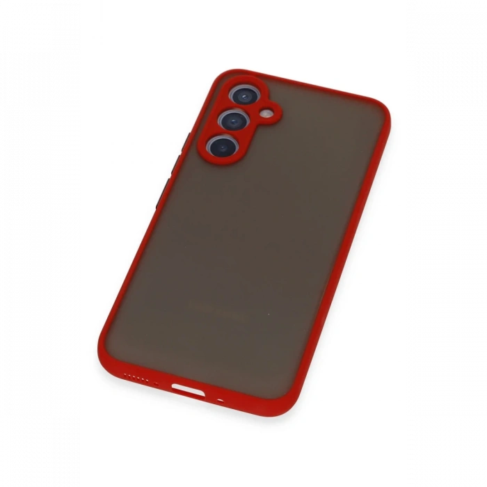 Samsung Galaxy A54 5G Kılıf Montreal Silikon Kapak