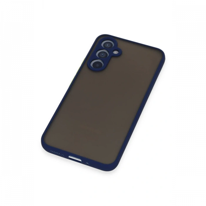 Samsung Galaxy A54 5G Kılıf Montreal Silikon Kapak