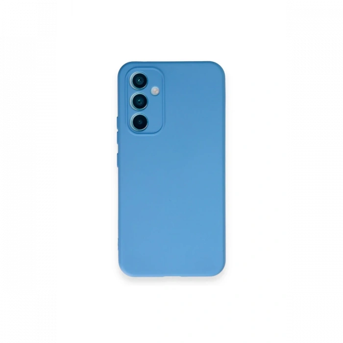 Samsung Galaxy A54 5G Kılıf Nano içi Kadife Silikon