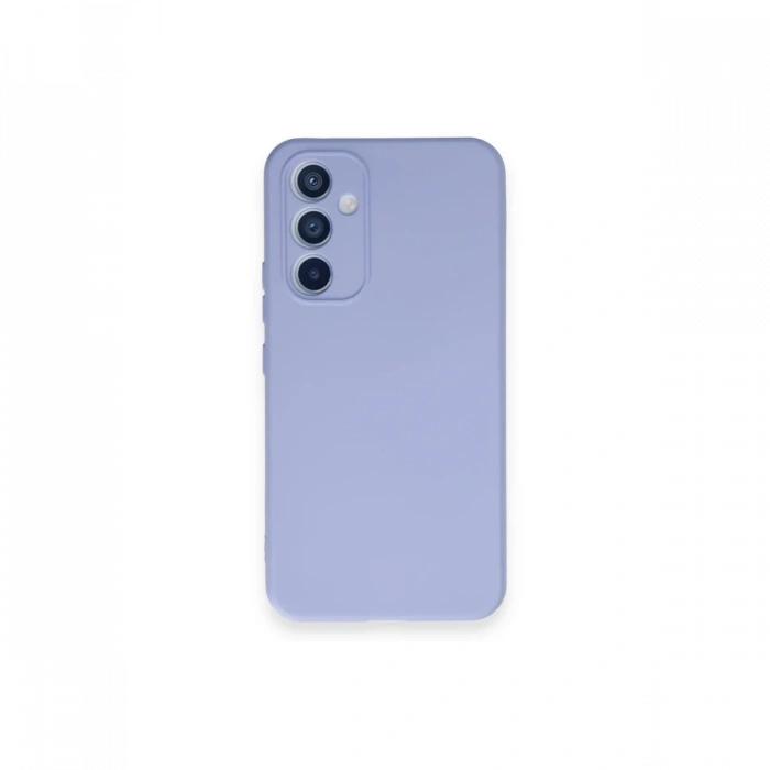 Samsung Galaxy A54 5G Kılıf Nano içi Kadife Silikon