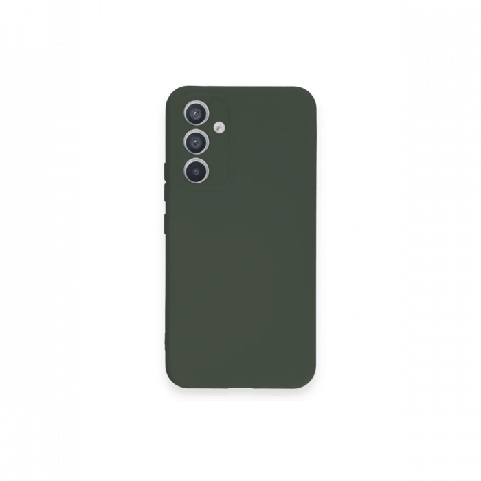 Samsung Galaxy A54 5G Kılıf Nano içi Kadife Silikon