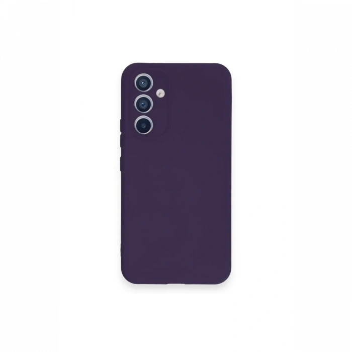 Samsung Galaxy A54 5G Kılıf Nano içi Kadife Silikon