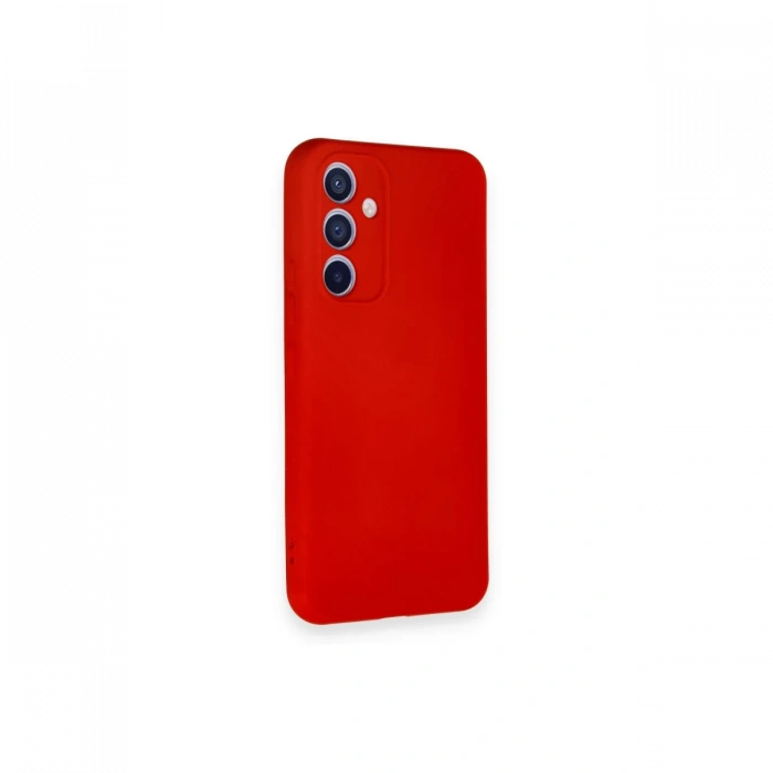 Samsung Galaxy A54 5G Kılıf Nano içi Kadife Silikon
