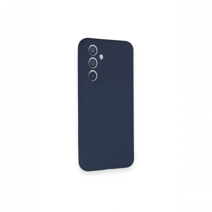 Samsung Galaxy A54 5G Kılıf Nano içi Kadife Silikon