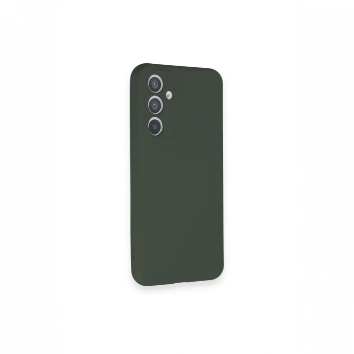 Samsung Galaxy A54 5G Kılıf Nano içi Kadife Silikon