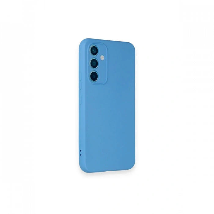 Samsung Galaxy A54 5G Kılıf Nano içi Kadife Silikon