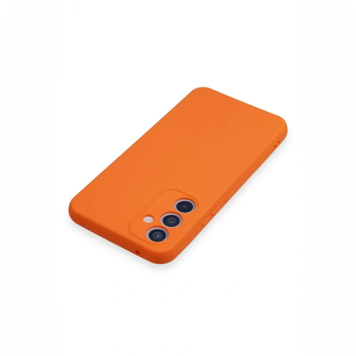 Samsung Galaxy A54 5G Kılıf Nano içi Kadife Silikon