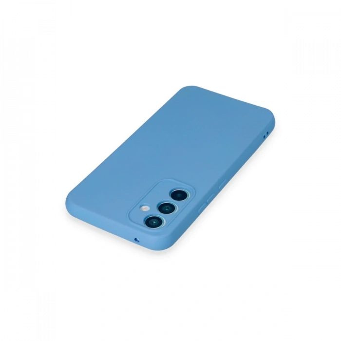 Samsung Galaxy A54 5G Kılıf Nano içi Kadife Silikon