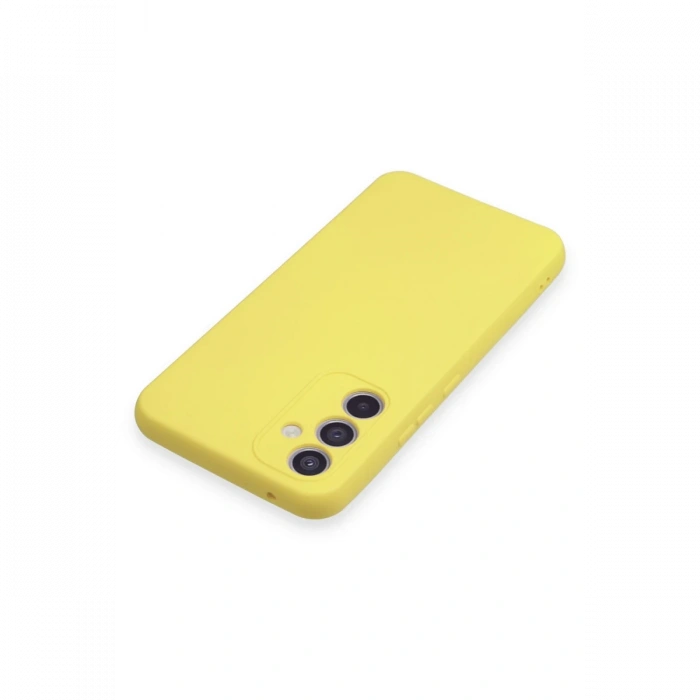 Samsung Galaxy A54 5G Kılıf Nano içi Kadife Silikon